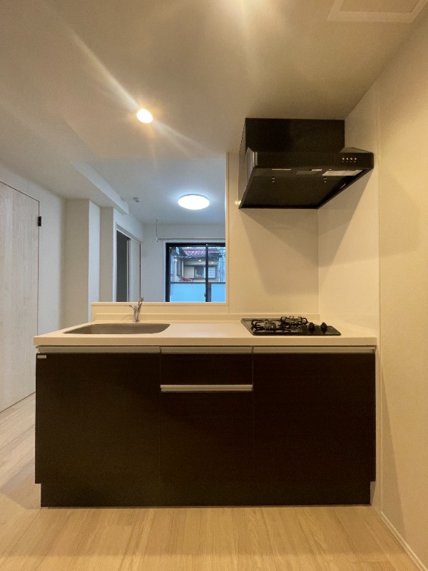 MONOLITH錦糸町2階 キッチン