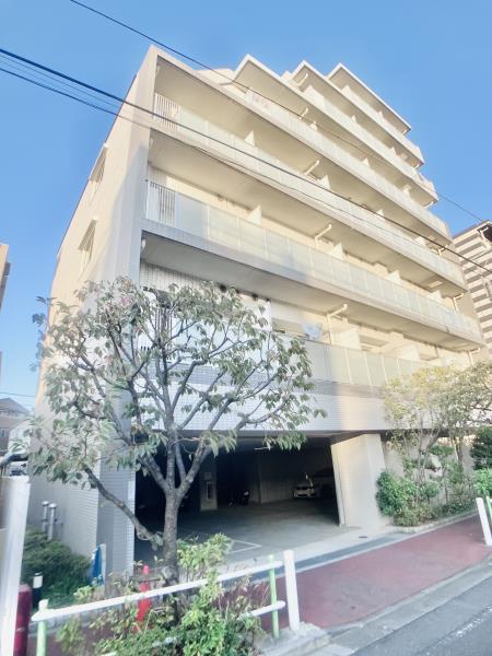 エコロジー上板橋レジデンス4階 外観