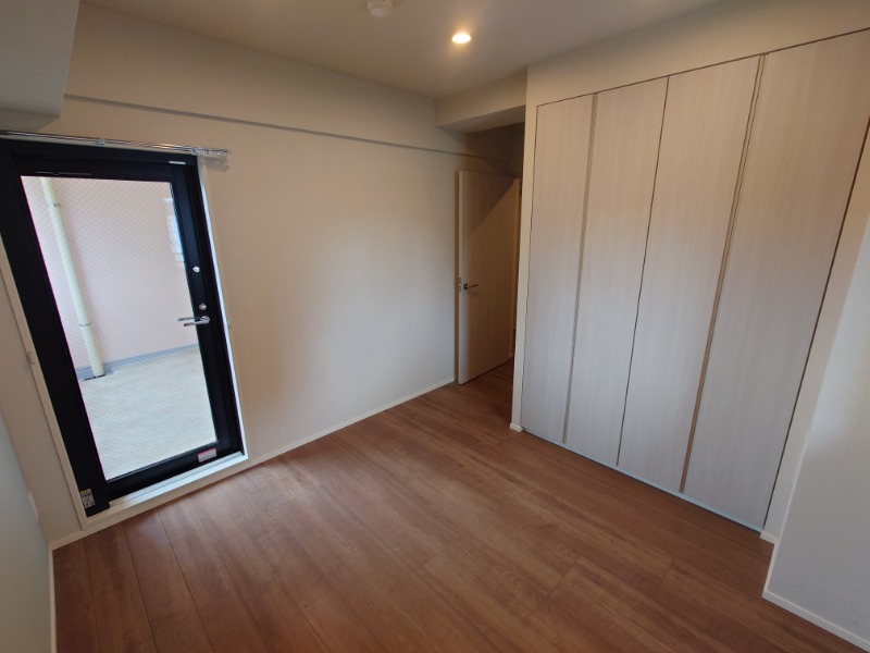 maison chrolo3階 内観