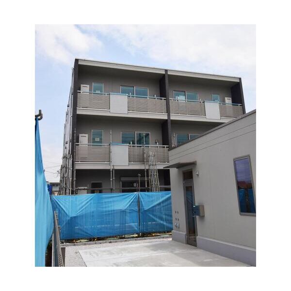 レザン東長沼201号室 外観