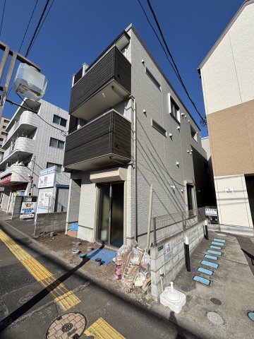 Ｓｏｌｅｉｌ　ＹＳ202号室 外観