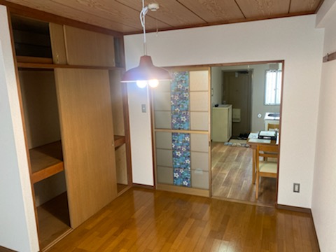 ラ・カーサ田尻 収納