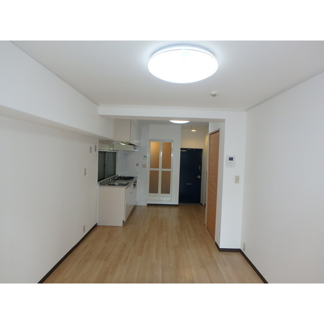 サットンプレイス リビング