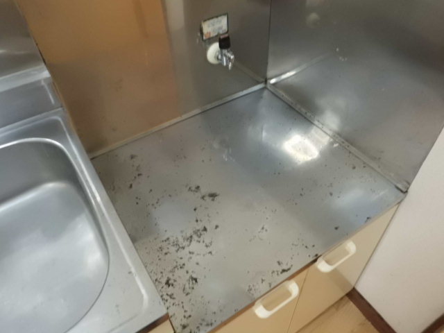 大豆戸ハイツ 部屋設備