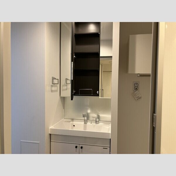 THE RejuvePort KISARAZU1102号室 洗髪洗面化粧台