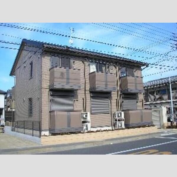 モナリエ北小岩の外観画像