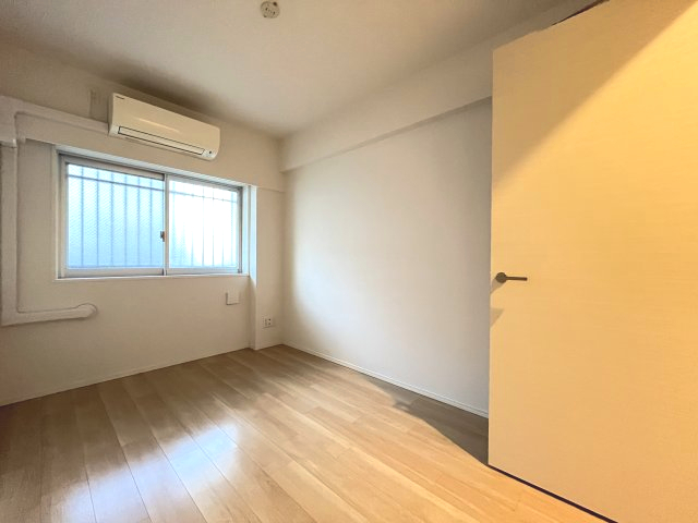 パークテラス綱島 寝室