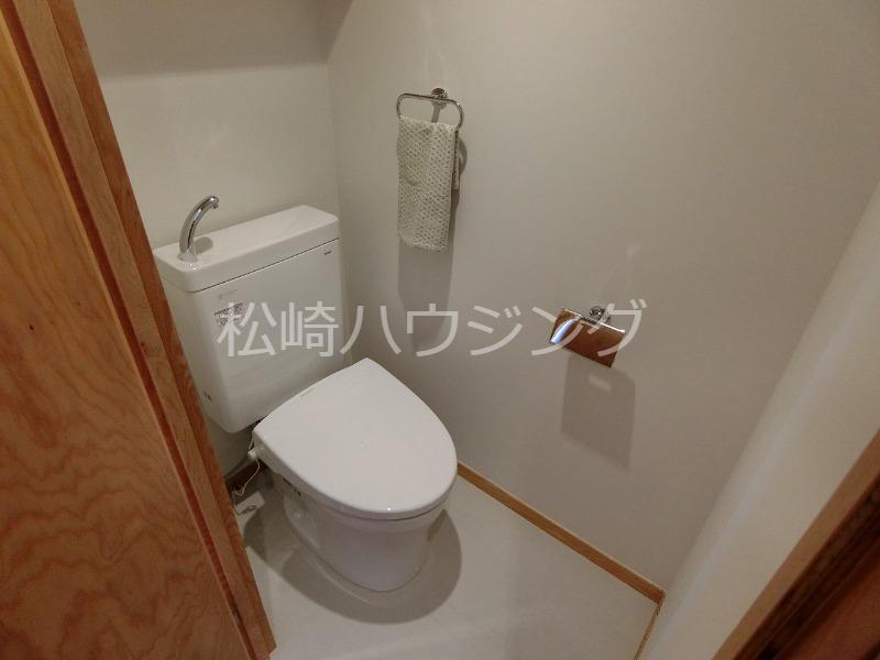 ＴＯＲＳＯ3階 トイレ