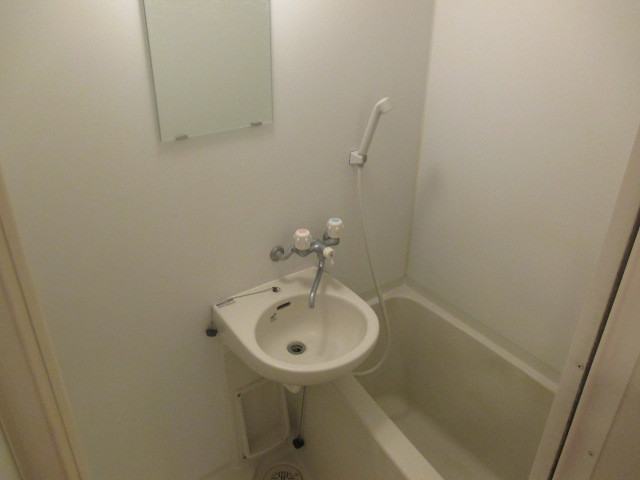 アイズ・テラスE号室 洗面