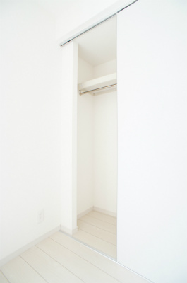 リブリ・モーリー2階 収納