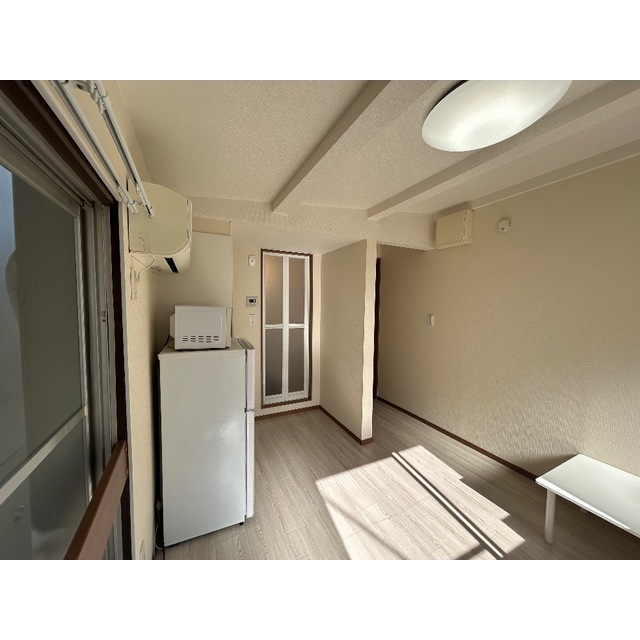 スターコートⅡ201号室 リビング