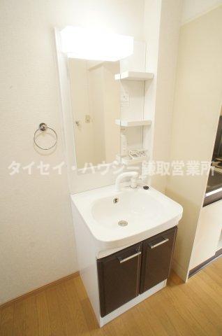 アーバンスクウェアーなかにしＮ棟0205号室 洗面