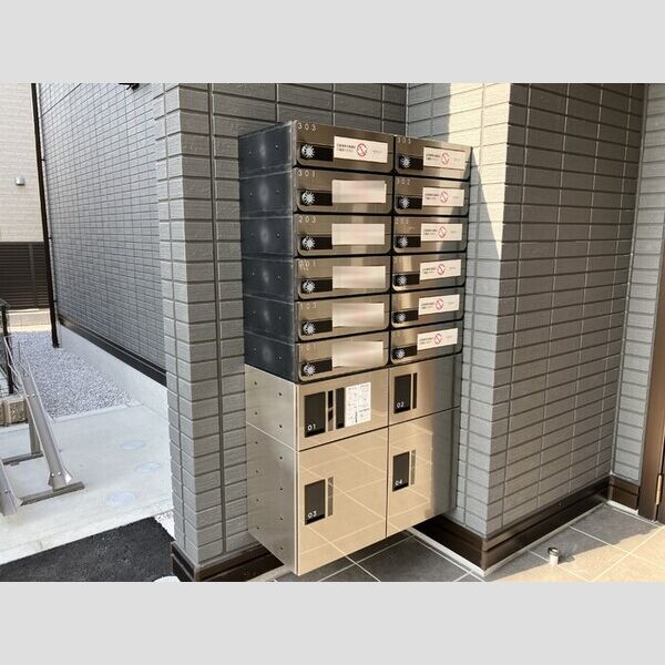 D-Sereno仙波町 周辺