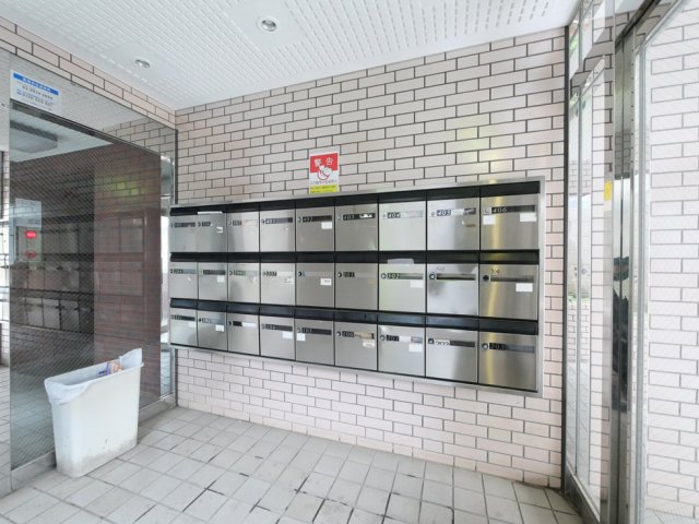 ピアハイム練馬3階 外観