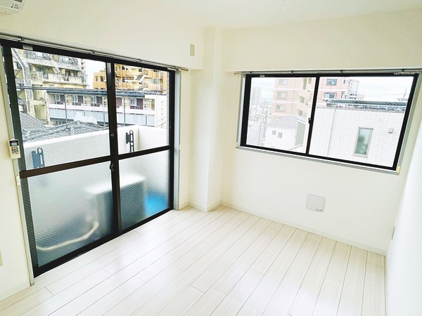 南橋本レジデンス リビング