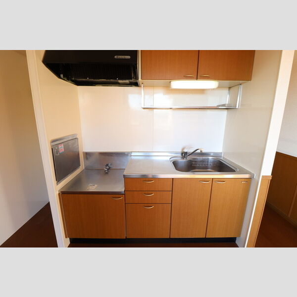 セジュール山の根103号室 キッチン