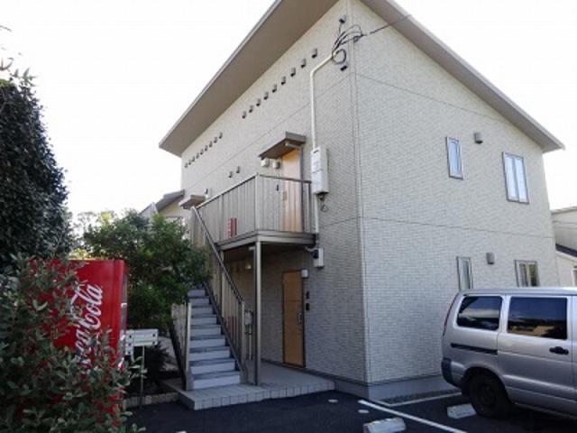 Ｈｉ・ＶｉｌｌａⅡ2階 外観