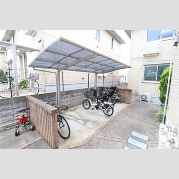 ノールメゾン　Ⅲ 駐輪場