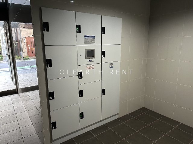 アルファコート町屋3階 弊社管理物件/こだわり派のための、デザイナーズマンション