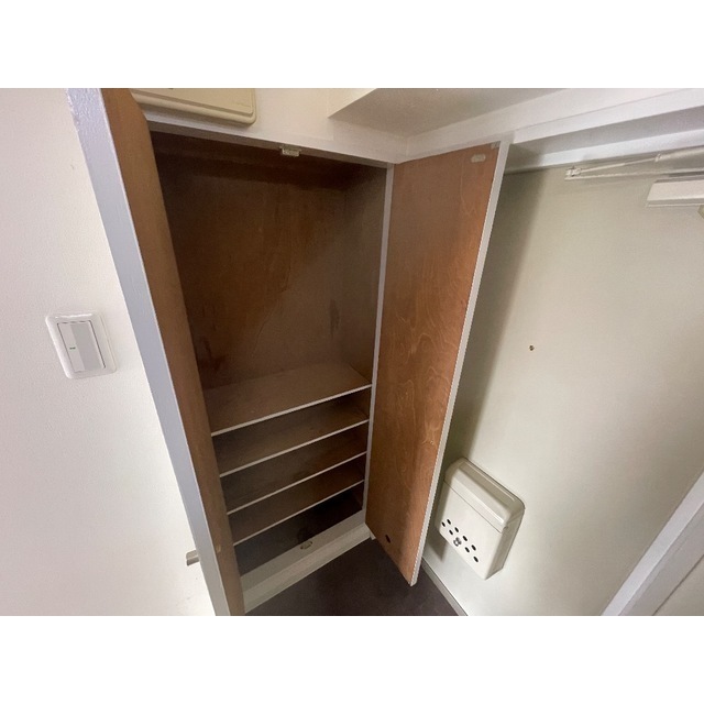 サンマールかしわ台 内観