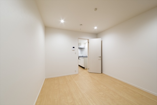 アクアガーデンⅡ 内観