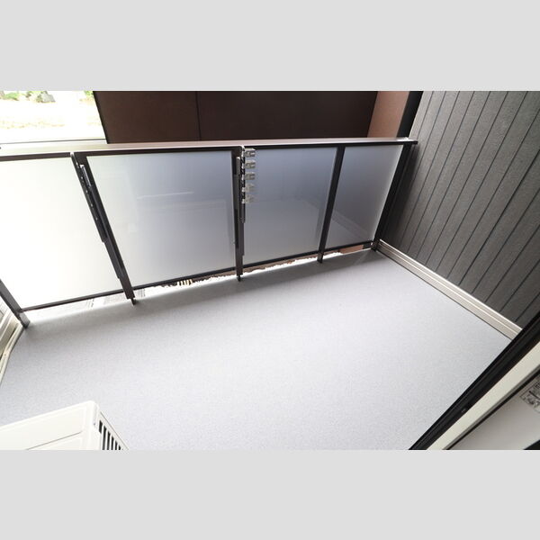 D-Sereno弥生107号室 バルコニー