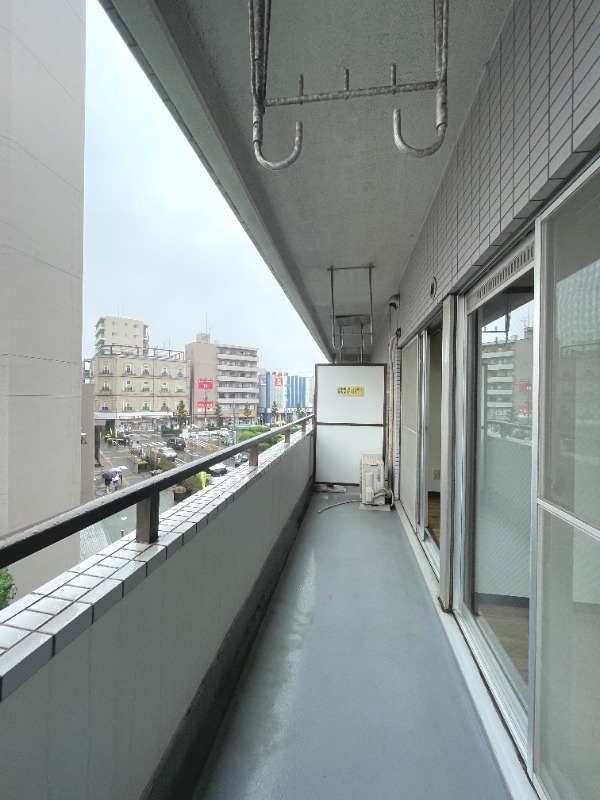 大久保ビル ※掲載の写真は別号室の参考写真になります。