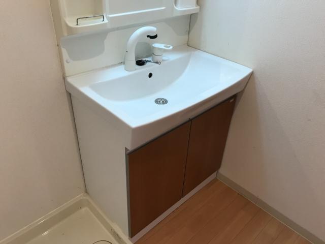 ダブルクインテット 洗面（イメージ）