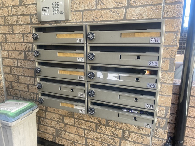 アーバンスクエア江原町Ａ棟0203号室 その他共有部分