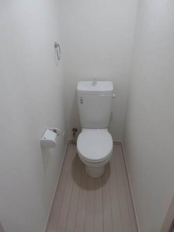 リブ亀戸3階 トイレ