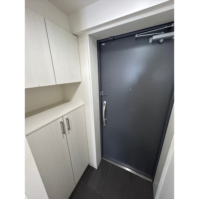 LIVART  SEASON幡ヶ谷0201号室 玄関