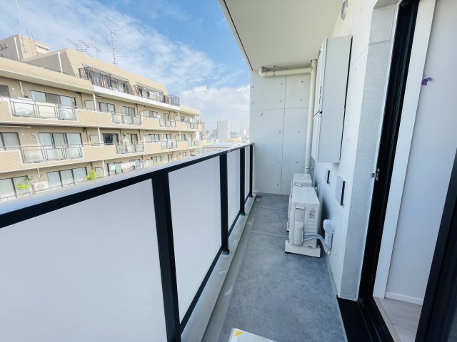 SYFORME SUMIYOSHI Ⅲ701号室 701号室のお写真です