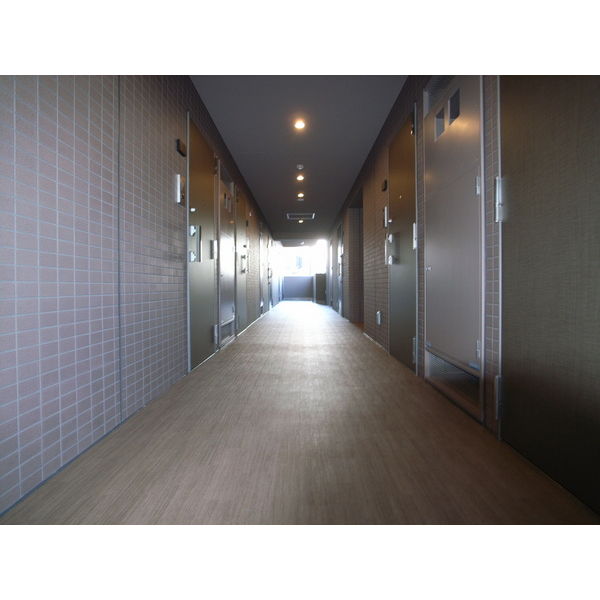 エルフォルテ赤羽西203号室 部屋その他