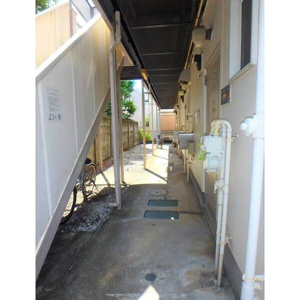 コーポ富士(国分寺市)0102号室 1F