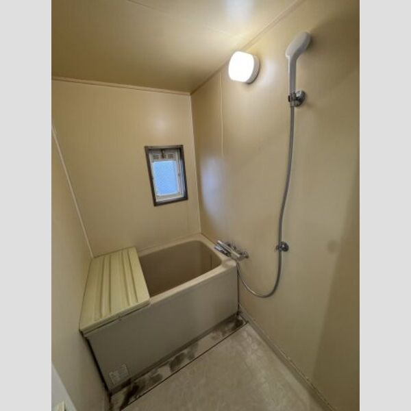 トライアングルハイツ お風呂