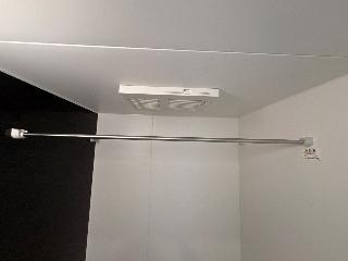 ベルコリーヌ八代201号室 浴室乾燥機（イメージ）