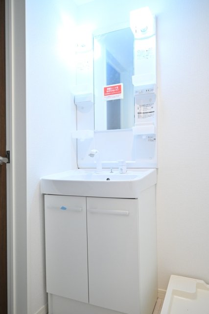 メルクリオ東川口2階 洗面