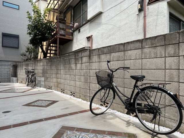 ソルナクレイシア巣鴨2階 その他共有部分