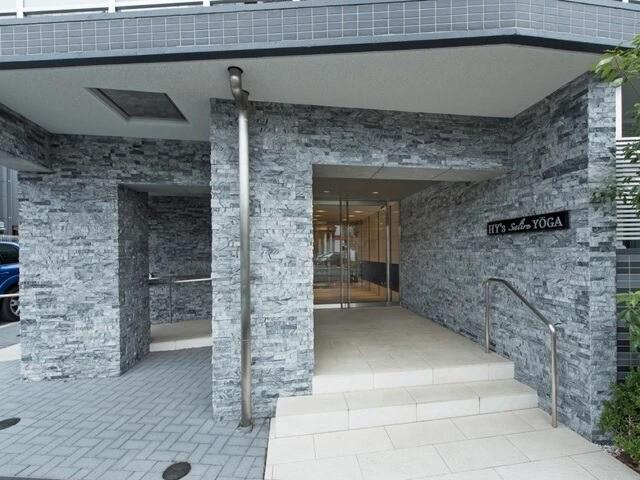 ハイズサリーレ用賀 外観