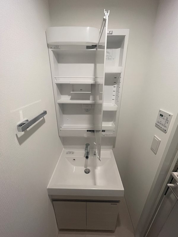 ケリア川口 洗面