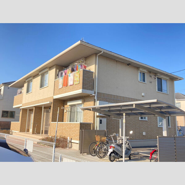 コンフォルトカーサ101号室 外観