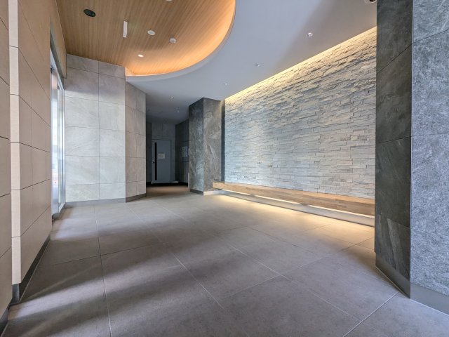 ステラ平塚701号室 エントランス