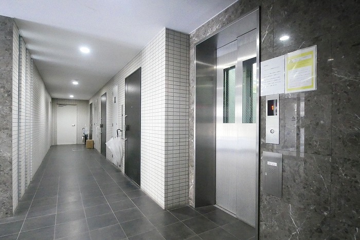 ARTESSIMO MONDO6階 外観