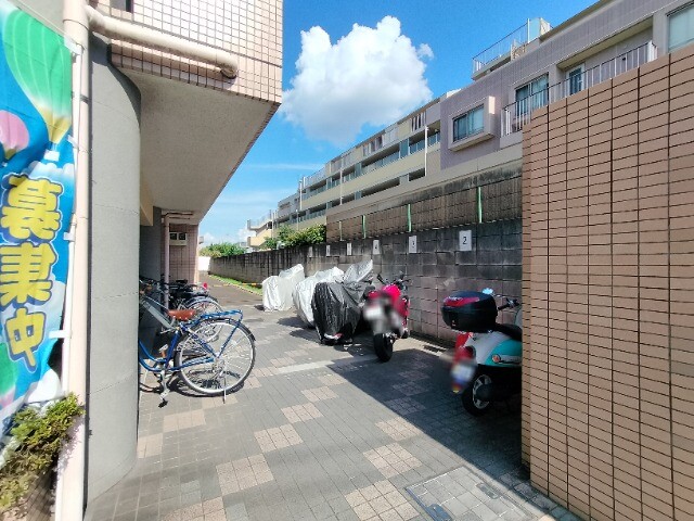 ヴィヴレワコー1階 部屋その他