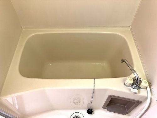北町コーポ３号棟 バスタブ