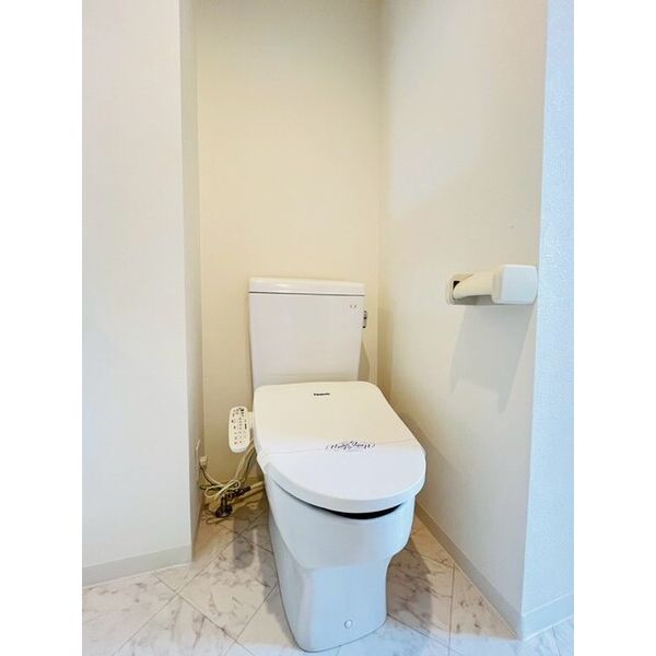PRINCIPESSA　LUCE0106号室 トイレ