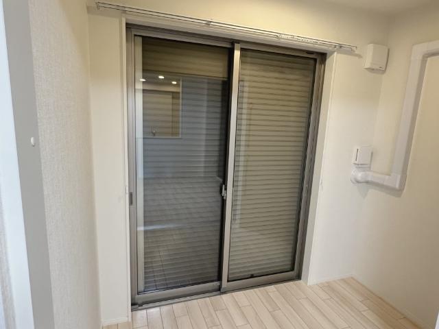 （仮称）千葉市中央区大森町新築アパート103号室 シャッター（イメージ）