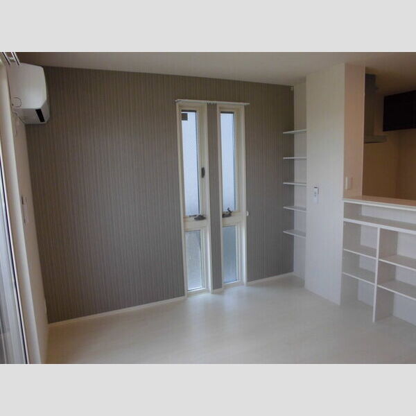 ロイジェントパークス レイクタウン Ⅲ　E210号室 リビング