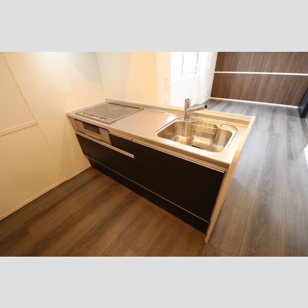 アクシス・ハイム301号室 対面キッチン