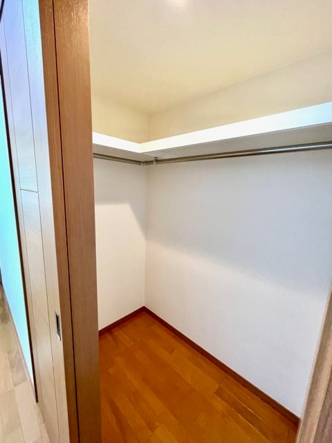 レジディア浅草橋7階 収納